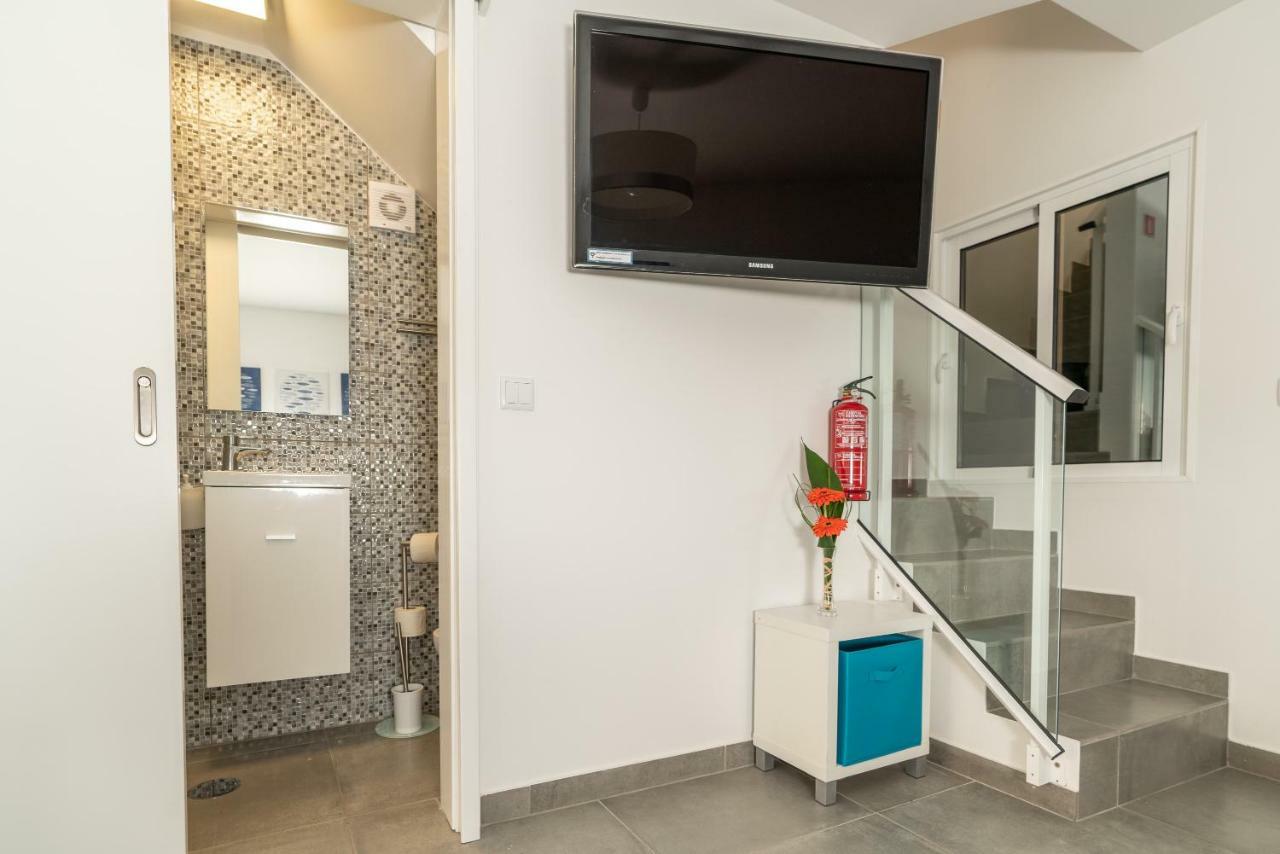 Casa Das Bonecas 2 # Private Garage Included # 滨海保尔 外观 照片